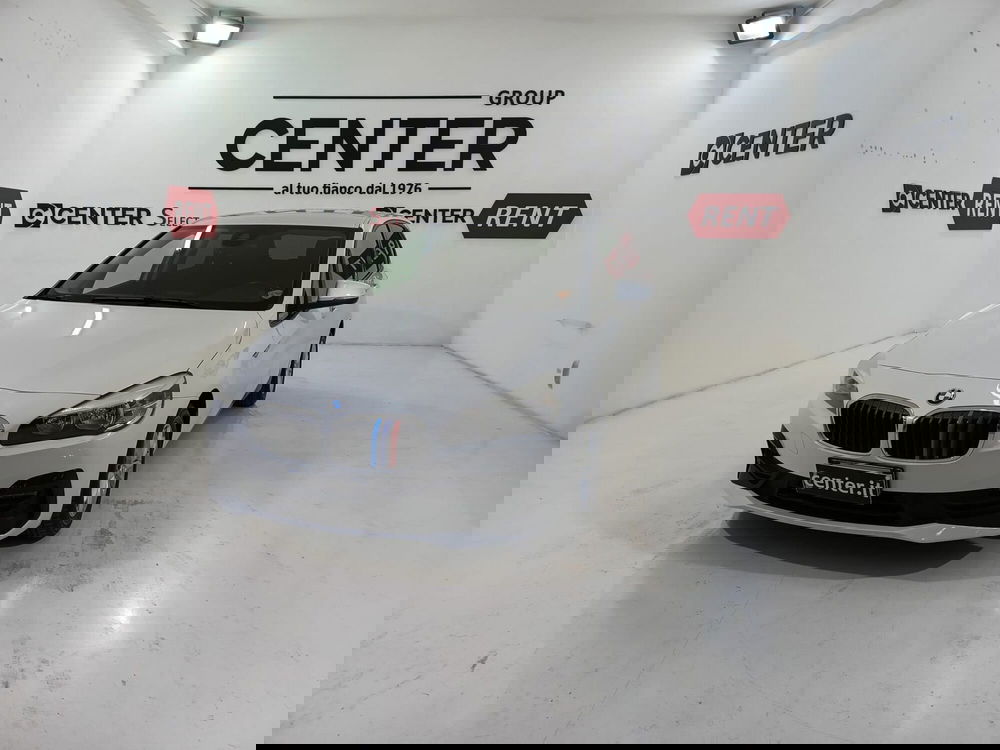 BMW Serie 2 Active Tourer usata a Salerno (2)