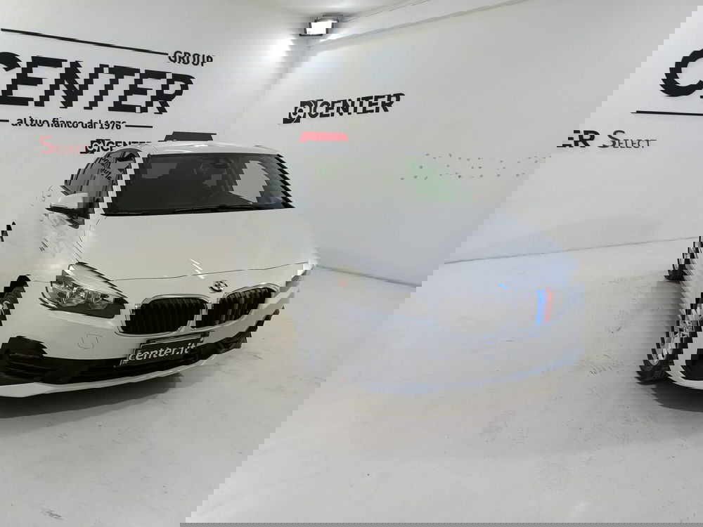 BMW Serie 2 Active Tourer usata a Salerno (3)