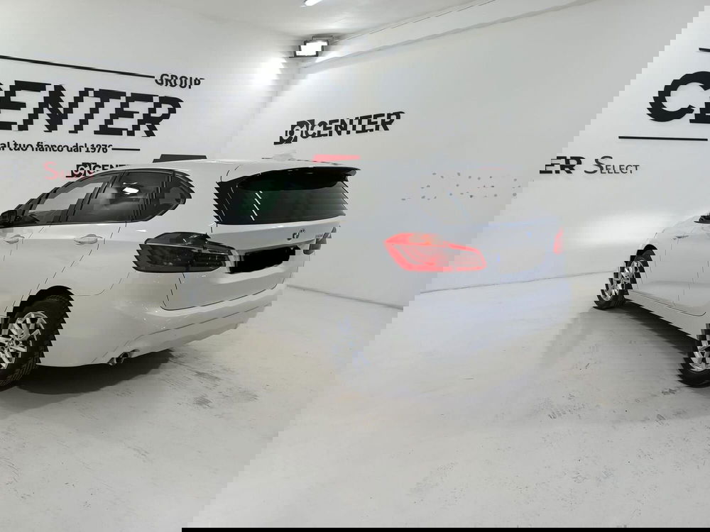 BMW Serie 2 Active Tourer usata a Salerno (4)