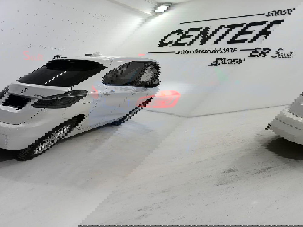 BMW Serie 2 Active Tourer usata a Salerno (5)