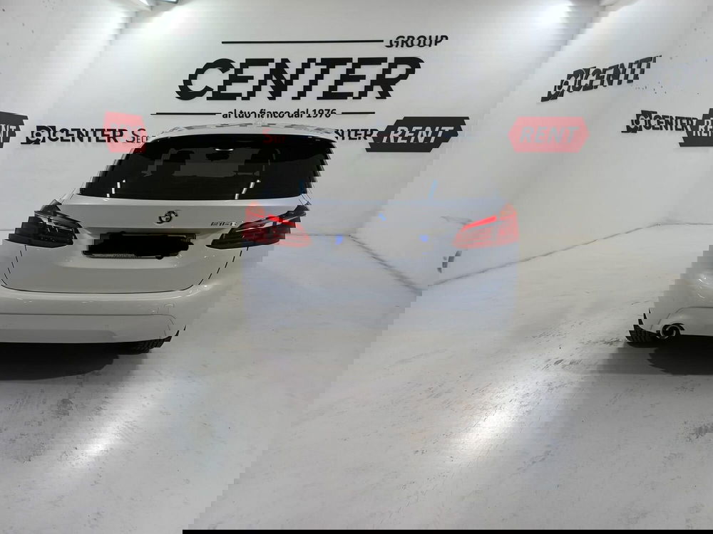 BMW Serie 2 Active Tourer usata a Salerno (6)