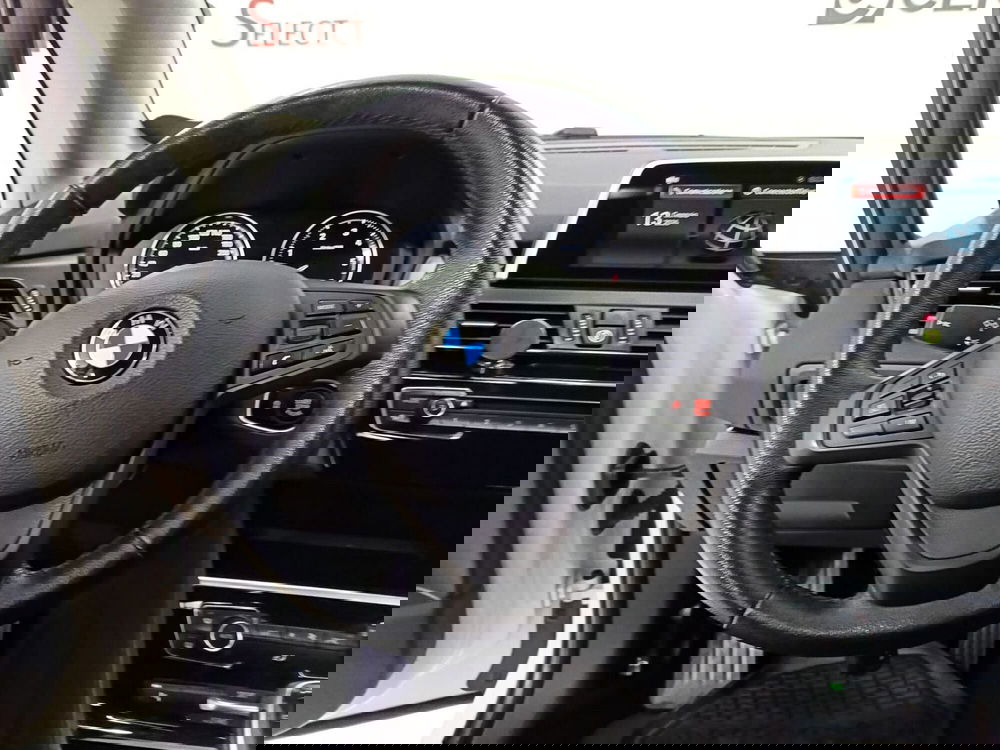 BMW Serie 2 Active Tourer usata a Salerno (7)