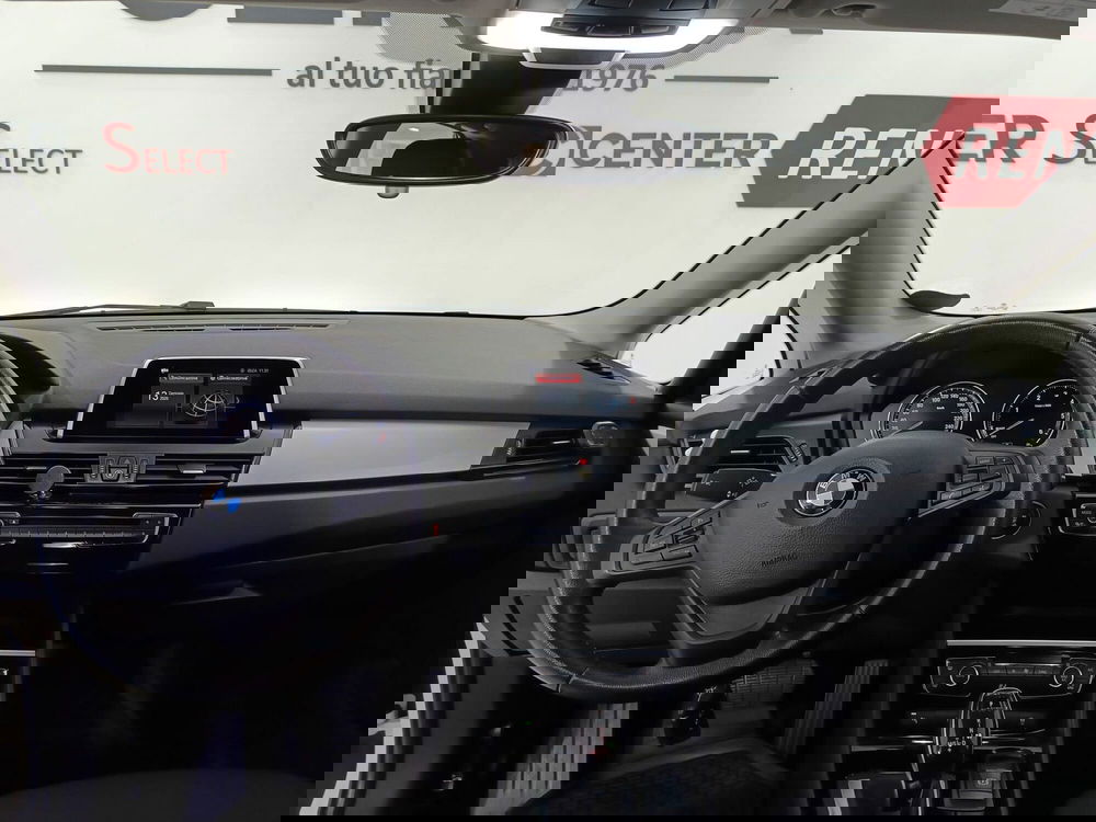 BMW Serie 2 Active Tourer usata a Salerno (8)