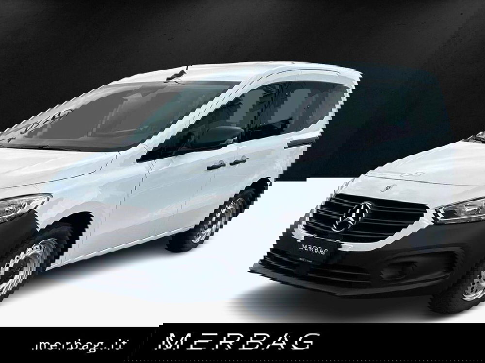 Mercedes-Benz Citan usata a Milano