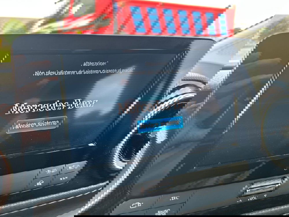 Mercedes-Benz Citan usata a Milano (12)