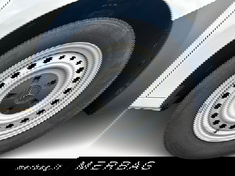 Mercedes-Benz Citan usata a Milano (17)