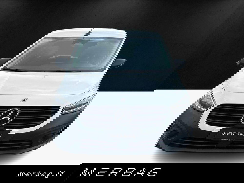 Mercedes-Benz Citan usata a Milano (3)