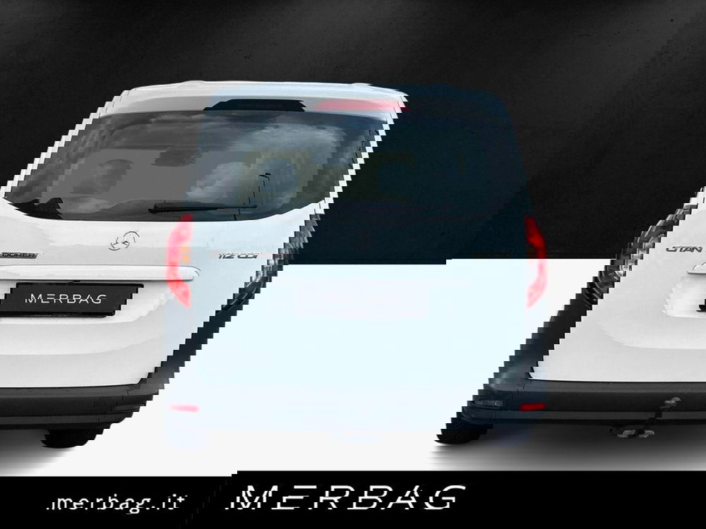 Mercedes-Benz Citan usata a Milano (4)