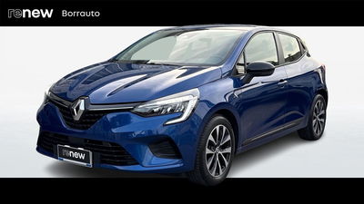 Renault Clio SCe 65 CV 5 porte Zen del 2022 usata a Montebelluna