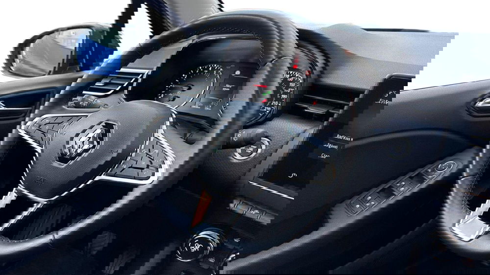 Renault Clio usata a Treviso (12)