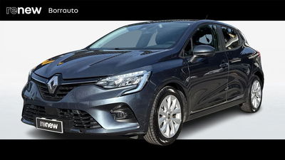 Renault Clio TCe 100 CV 5 porte Intens del 2020 usata a Montebelluna