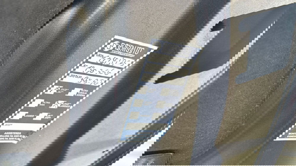 Renault Clio usata a Treviso (20)