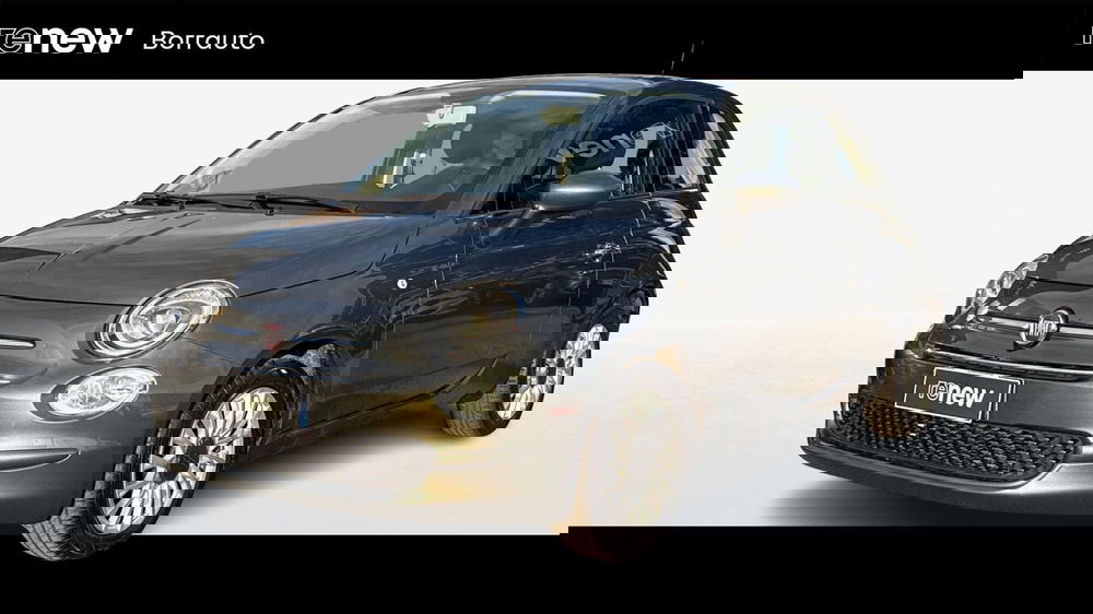 Fiat 500 usata a Treviso