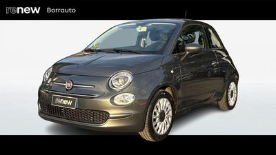 Fiat 500 1.2 Dualogic Lounge del 2019 usata a Montebelluna
