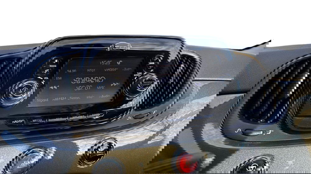 Fiat 500 usata a Treviso (10)