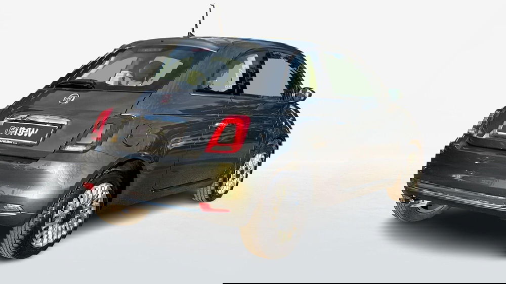 Fiat 500 usata a Treviso (3)