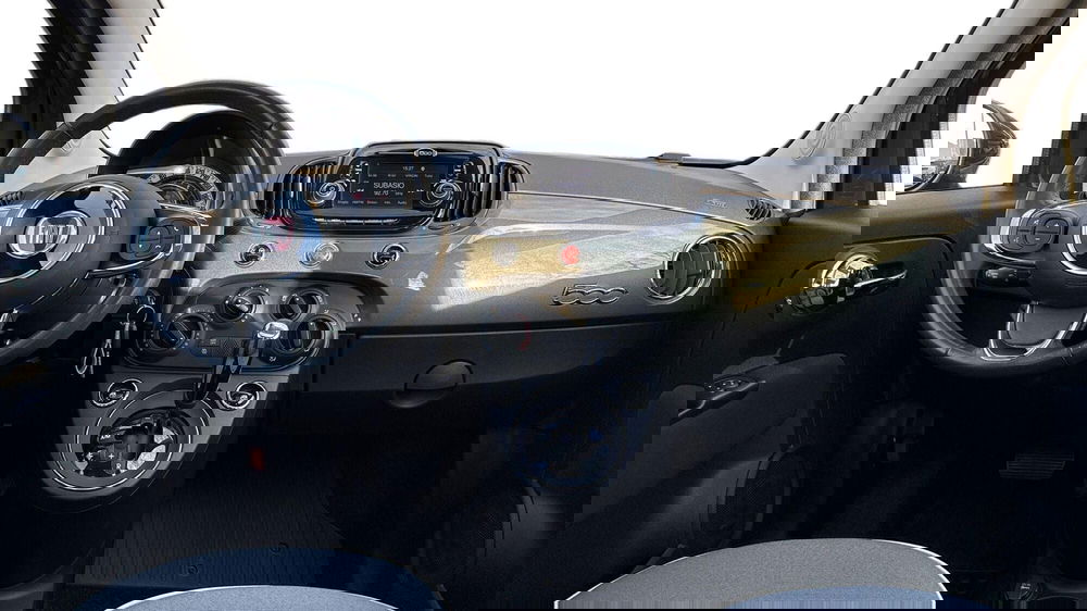 Fiat 500 usata a Treviso (9)