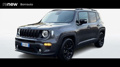 Jeep Renegade 1.0 T3 Limited del 2022 usata a Montebelluna