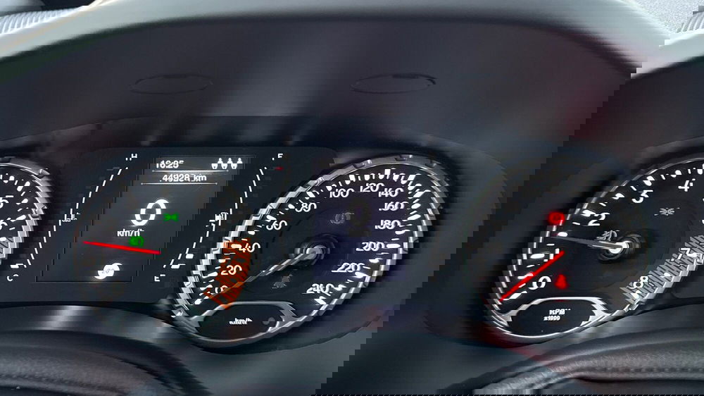 Jeep Renegade usata a Treviso (10)