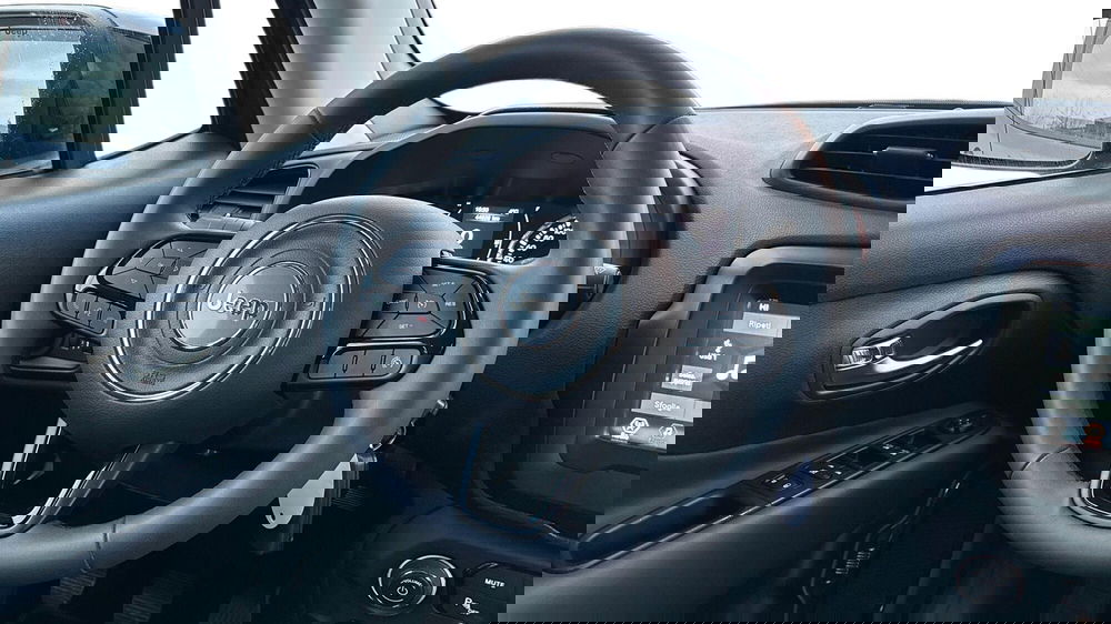 Jeep Renegade usata a Treviso (14)