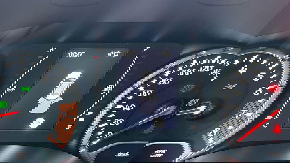 Jeep Renegade usata a Treviso (15)