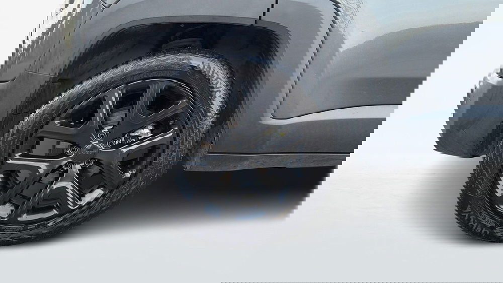 Jeep Renegade usata a Treviso (5)