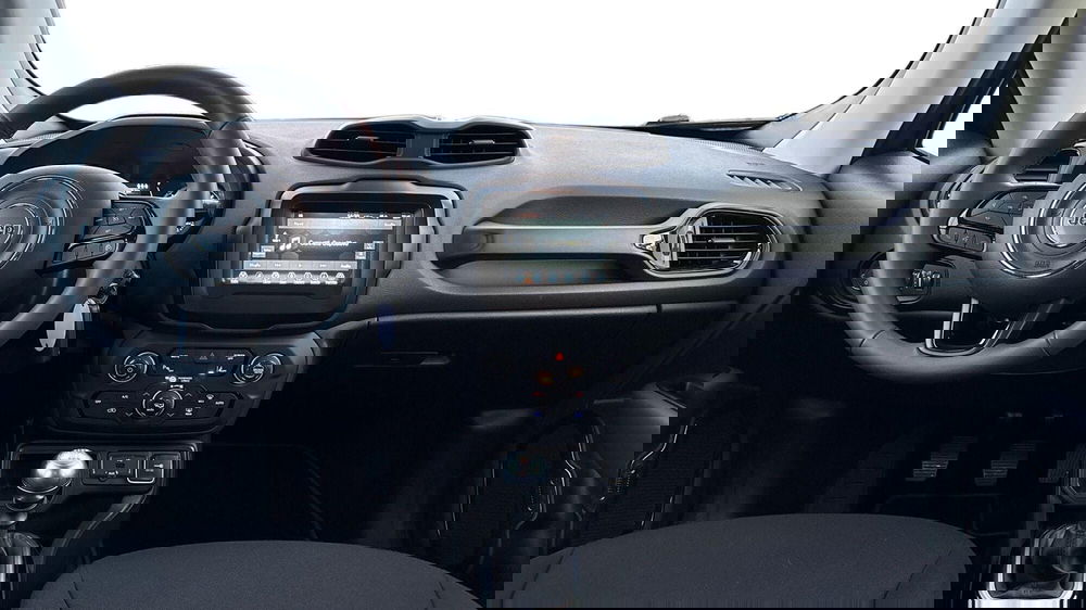 Jeep Renegade usata a Treviso (8)