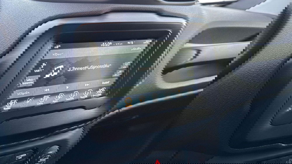 Jeep Renegade usata a Treviso (9)