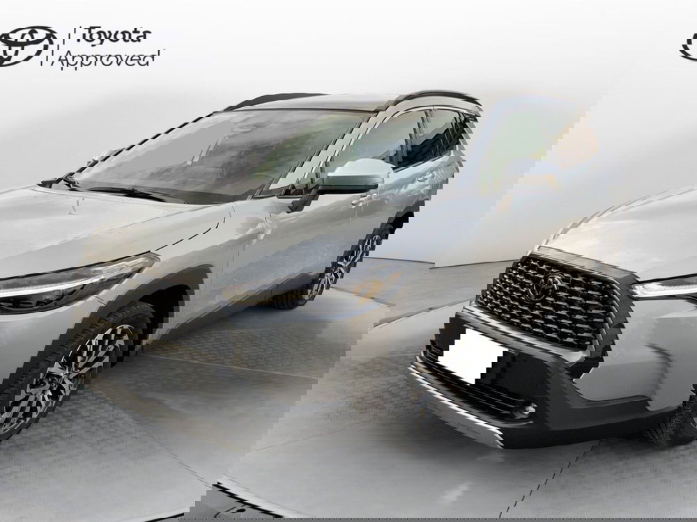 Toyota Corolla Cross Hybrid usata a Arezzo