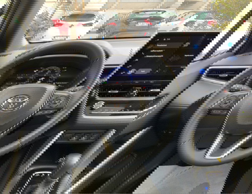 Toyota Corolla Cross Hybrid usata a Arezzo (10)