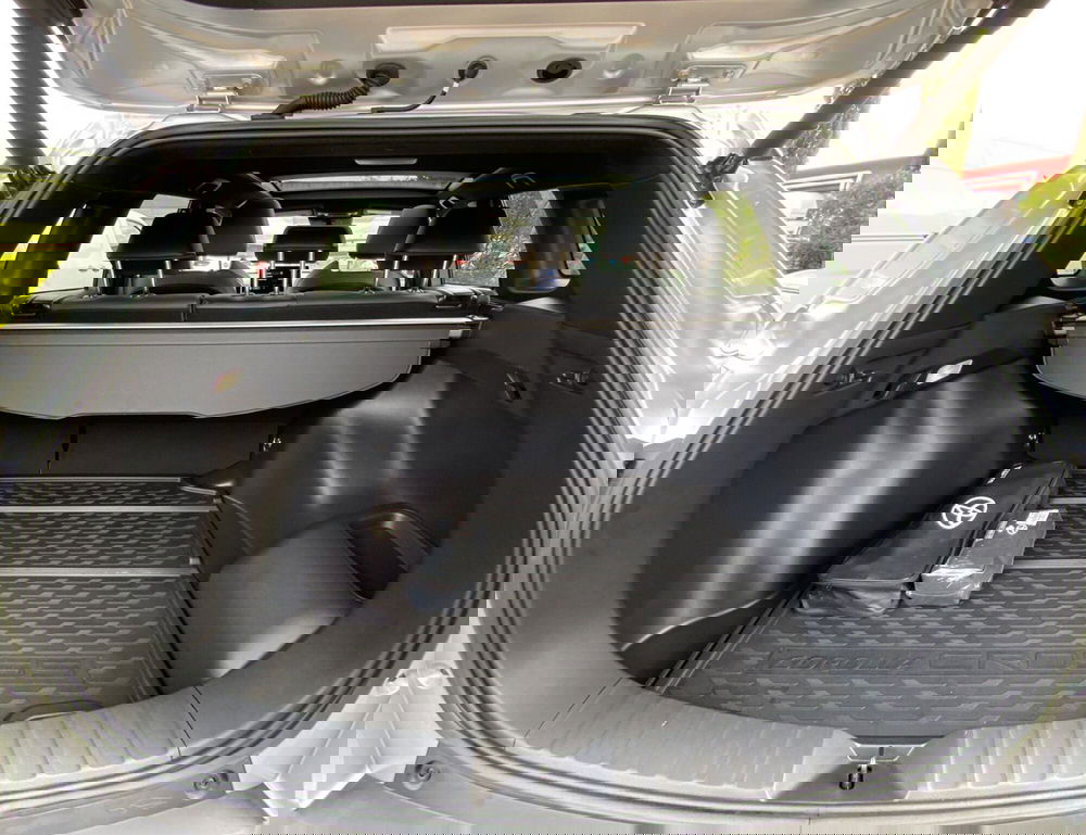 Toyota Corolla Cross Hybrid usata a Arezzo (11)