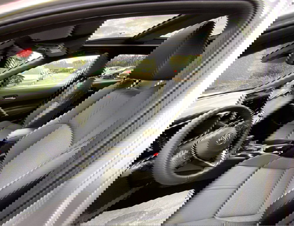 Toyota Corolla Cross Hybrid usata a Arezzo (12)