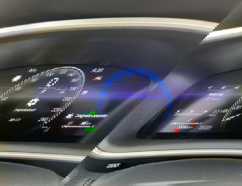 Toyota Corolla Cross Hybrid usata a Arezzo (13)