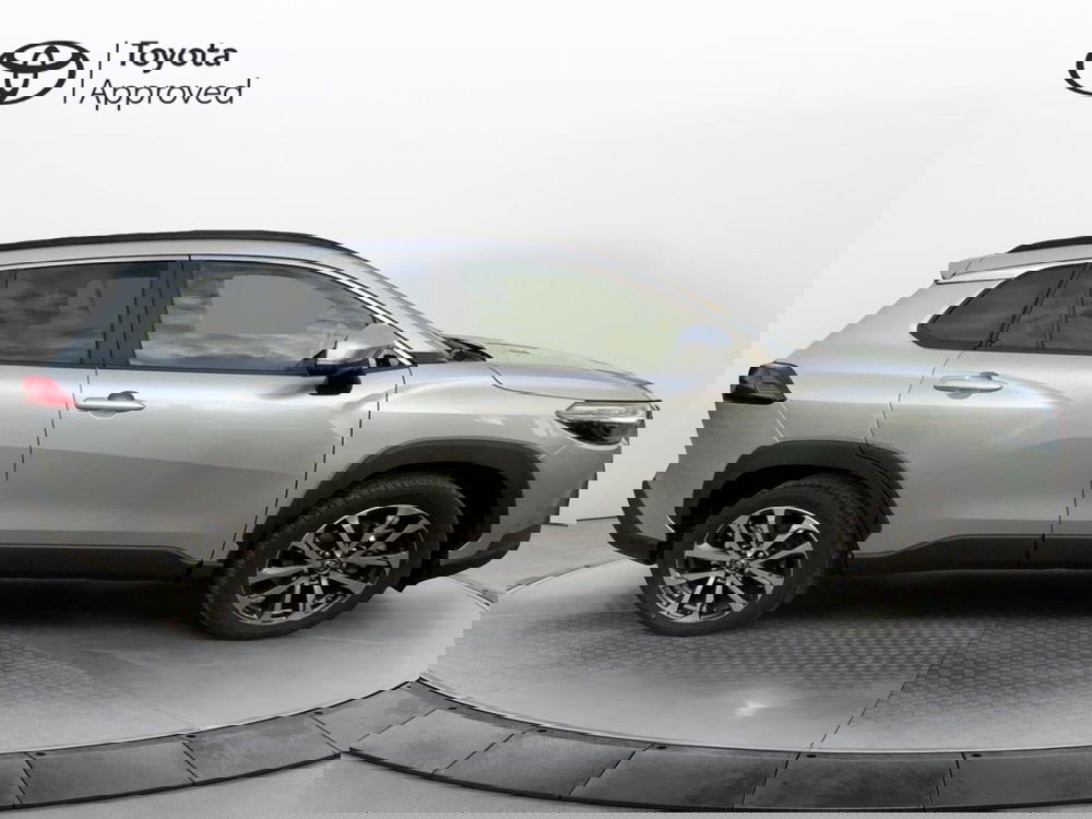 Toyota Corolla Cross Hybrid usata a Arezzo (14)