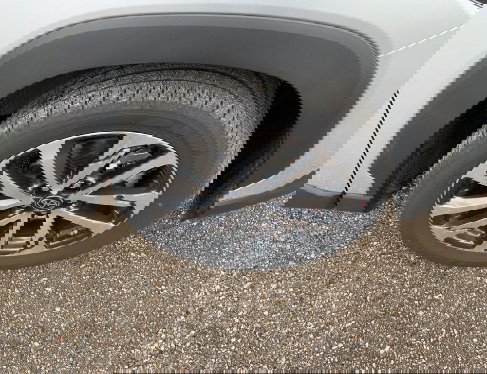 Toyota Corolla Cross Hybrid usata a Arezzo (15)