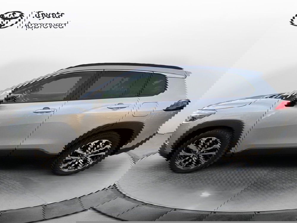 Toyota Corolla Cross Hybrid usata a Arezzo (3)
