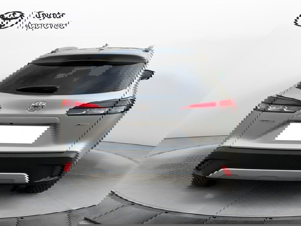 Toyota Corolla Cross Hybrid usata a Arezzo (4)