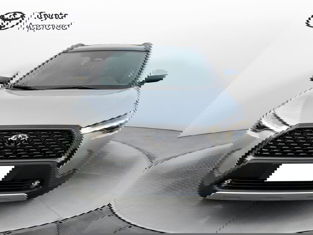 Toyota Corolla Cross Hybrid usata a Arezzo (5)