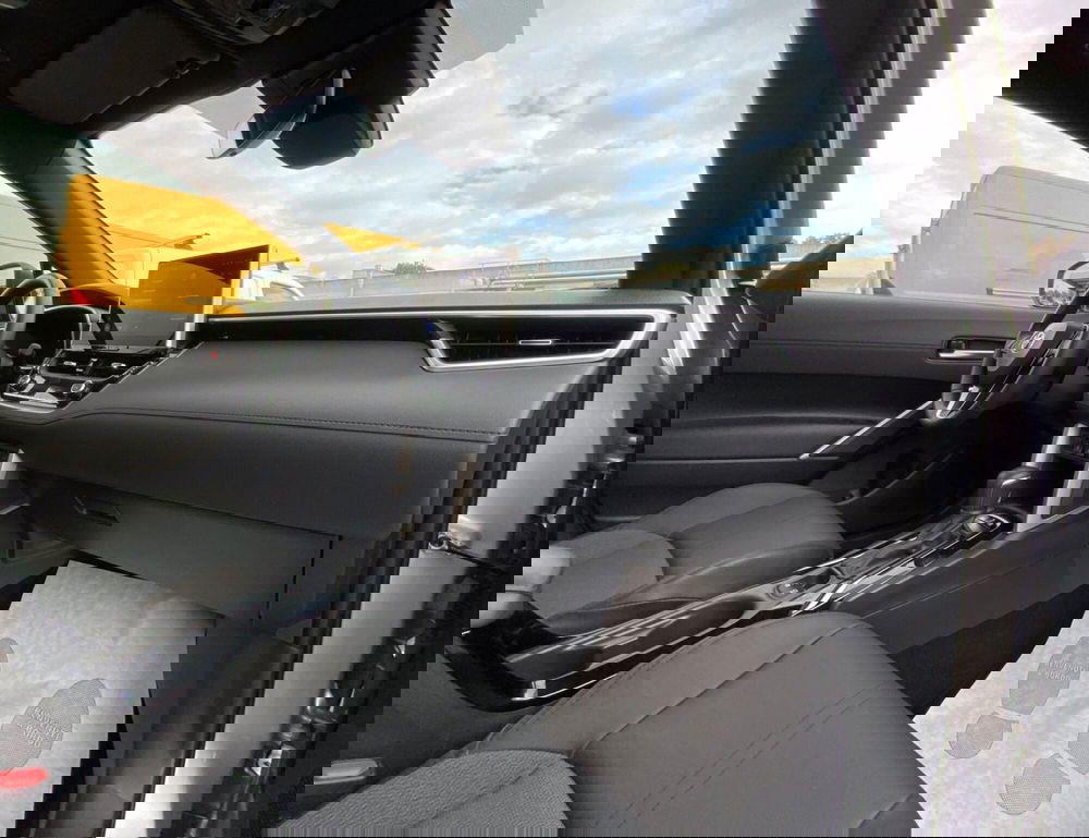 Toyota Corolla Cross Hybrid usata a Arezzo (6)