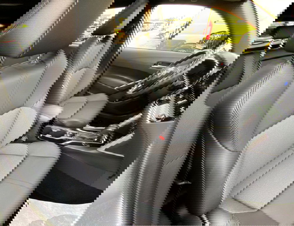 Toyota Corolla Cross Hybrid usata a Arezzo (7)