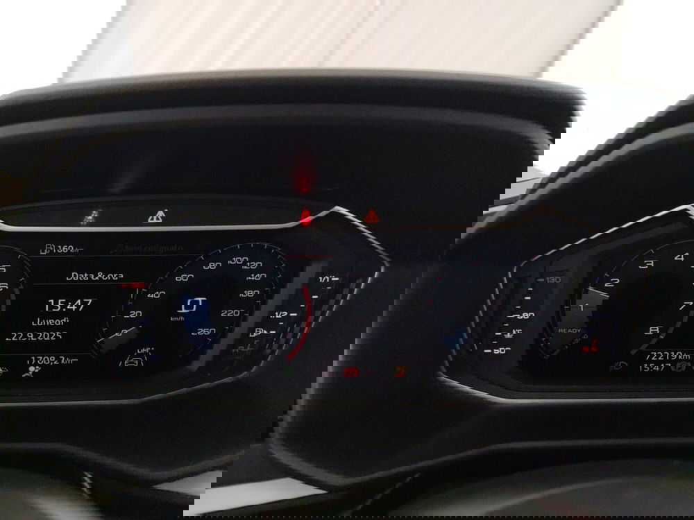 Audi A1 Sportback usata a La Spezia (13)