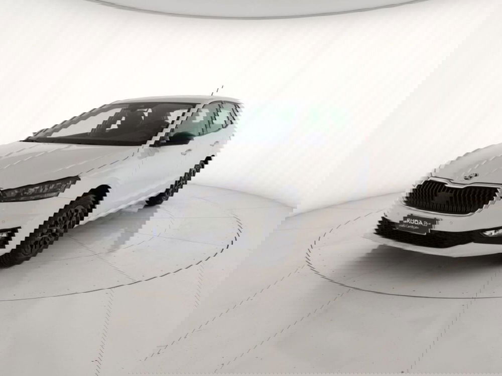 Skoda Fabia nuova a La Spezia