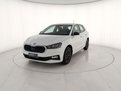 Skoda Fabia 1.0 mpi evo Young Edition 80cv nuova a La Spezia