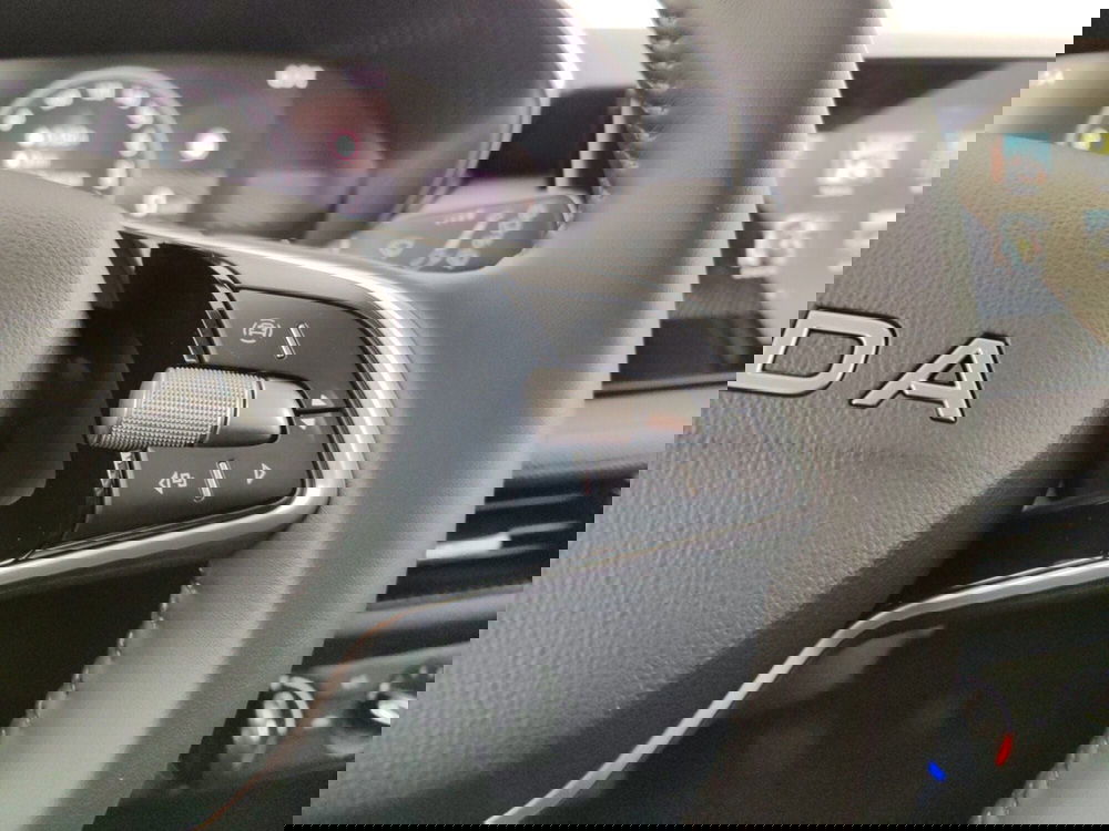 Skoda Fabia nuova a La Spezia (13)