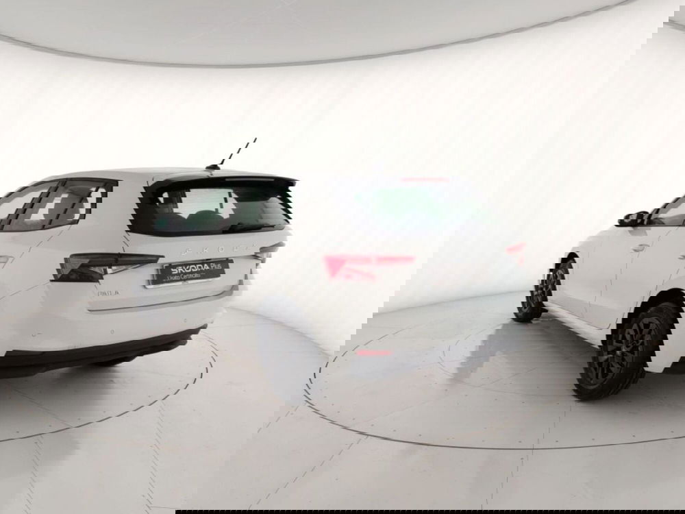 Skoda Fabia nuova a La Spezia (2)