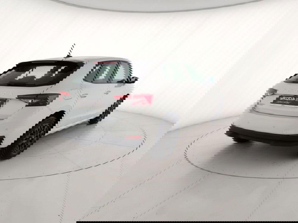 Skoda Fabia nuova a La Spezia (3)