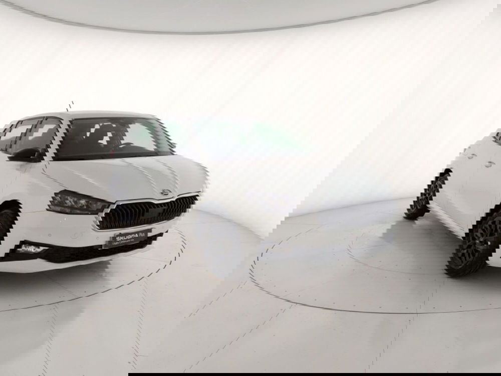 Skoda Fabia nuova a La Spezia (4)