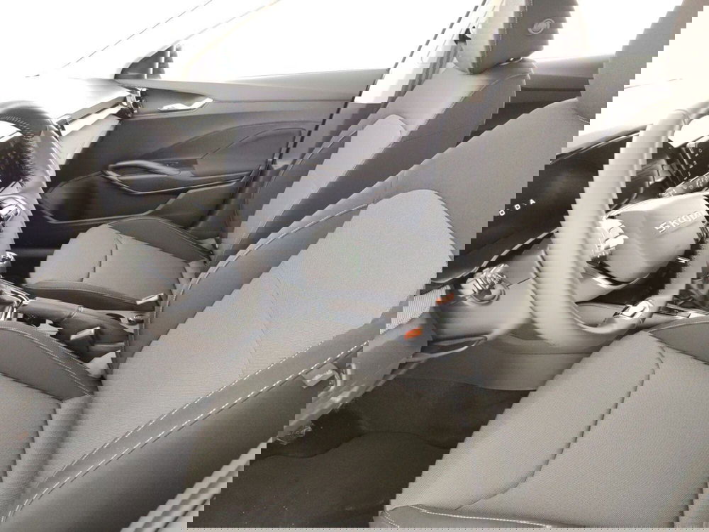 Skoda Fabia nuova a La Spezia (7)