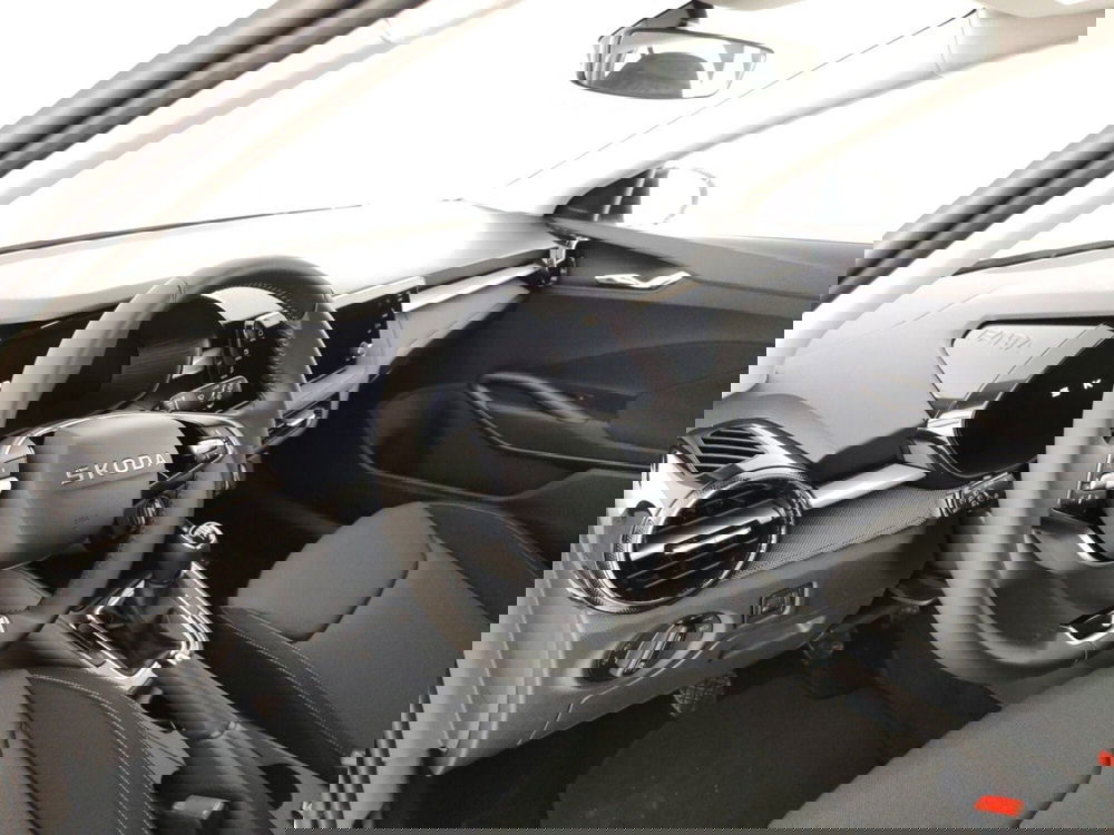 Skoda Fabia nuova a La Spezia (8)