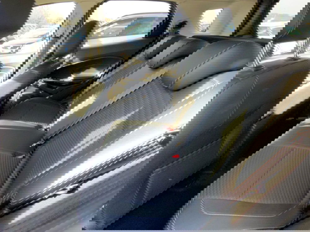 Ford EcoSport usata a Perugia (10)